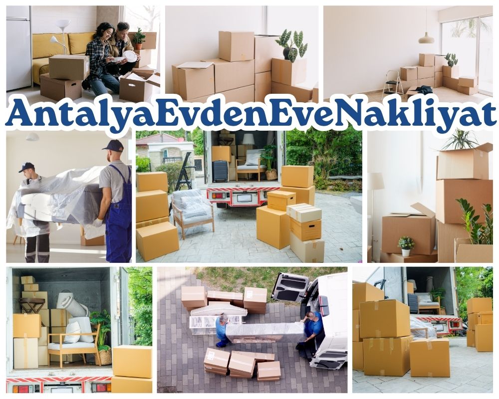 Antalya Tonya Evden Eve Nakliye